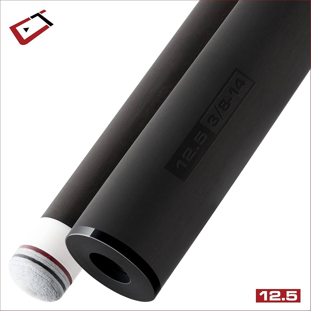Amazon.co.jp: Cuetec Cynergy SVB ゴーストエディション 95-134
